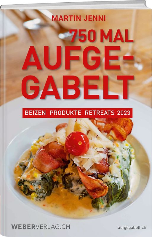 800 Mal Aufgegabelt