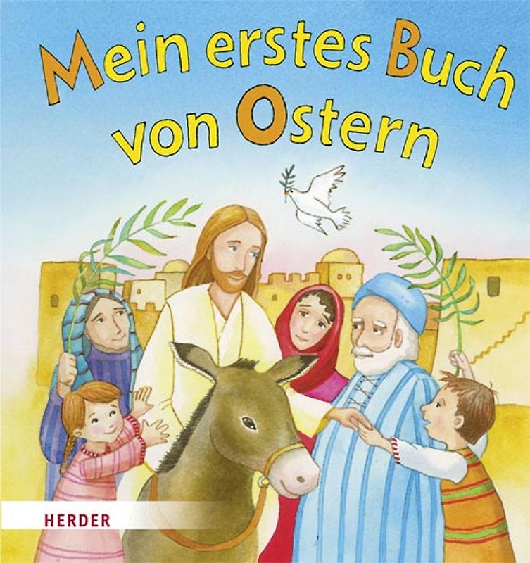 Mein erstes Buch von Ostern