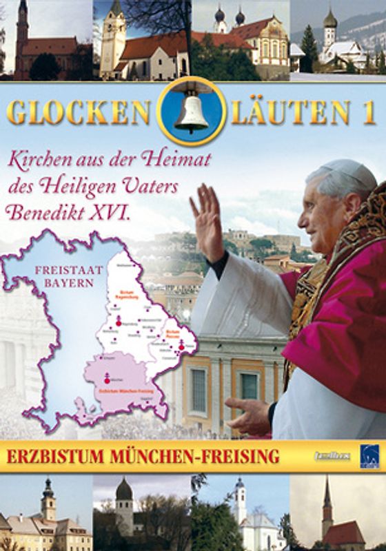 Glockenläuten 1 - Erzbistum München-Freising DVD