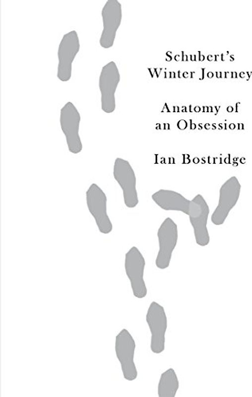 Schubert's Winter Journey: Anatomy of an Obsession - Bostridge, Ian