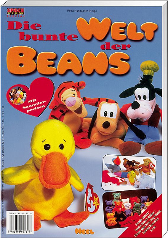 Die bunte Welt der Beans