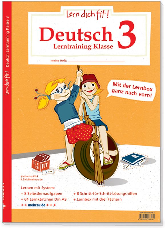 Lern dich fit!-Lerntraining