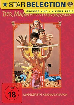 Der Mann mit der Todeskralle DVD