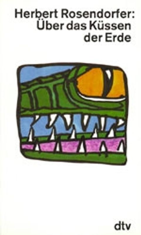Über das Küssen der Erde