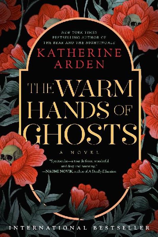 The Warm Hands of Ghosts