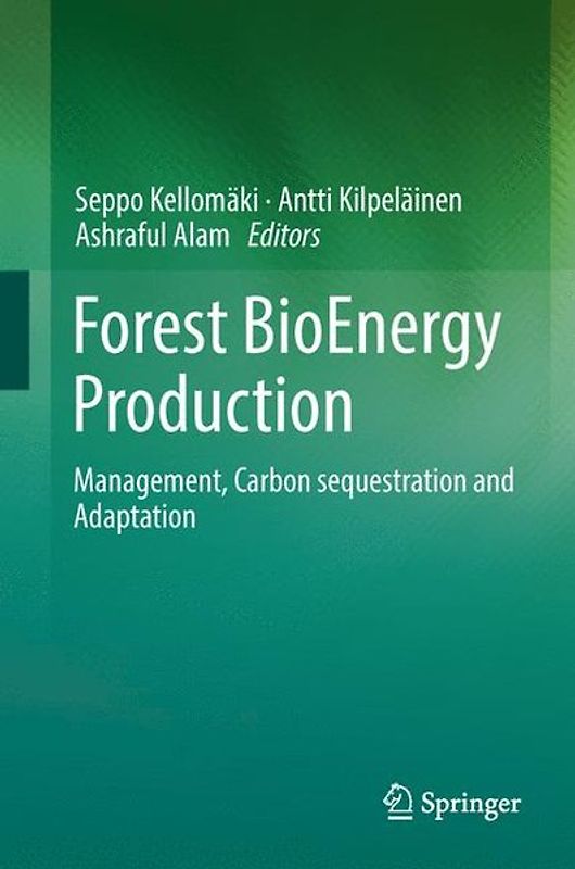 Forest BioEnergy Production