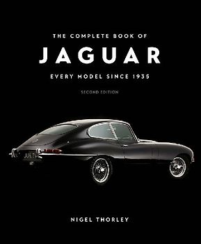 The Complete Book of Jaguar
