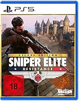 Sniper Elite: Resistance [100% uncut Deluxe Edition] Playstation 5