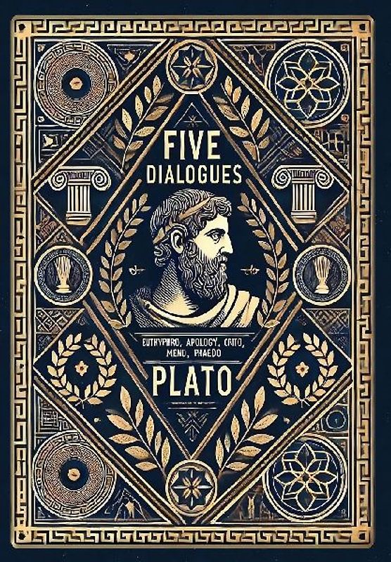 Five Dialogues (Collector's Edition) (Laminated Hardback with Jacket)