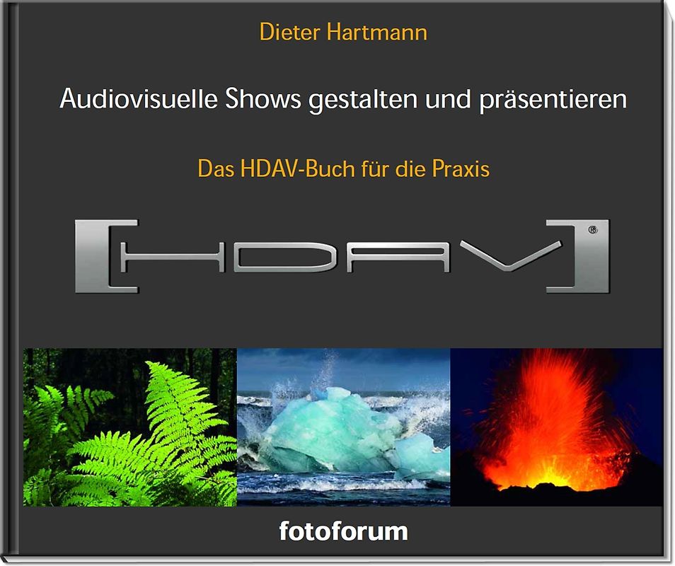 Audiovisuelle Shows gestalten und präsentieren