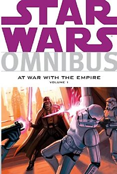 At War with the Empire, Volume 1 (Star Wars Omnibus) - Allie, Scott