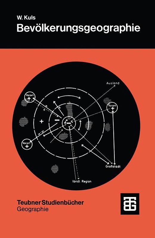 Bevölkerungsgeographie. Eine Einführung