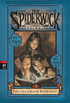 Die Spiderwick Geheimnisse - Eine unglaubliche Entdeckung