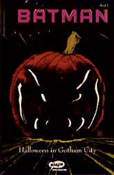 Batman / Halloween in Gotham City