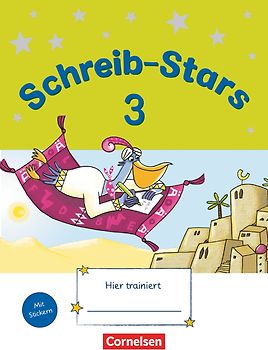 Schreib-Stars - 3. Schuljahr