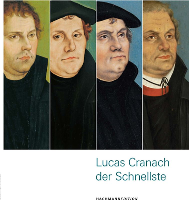 Lucas Cranach der Schnellste