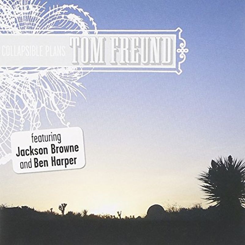 Tom Freund - Collapsible Plans