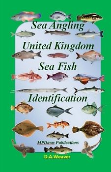 Sea Angling Fish Identification United Kingdom