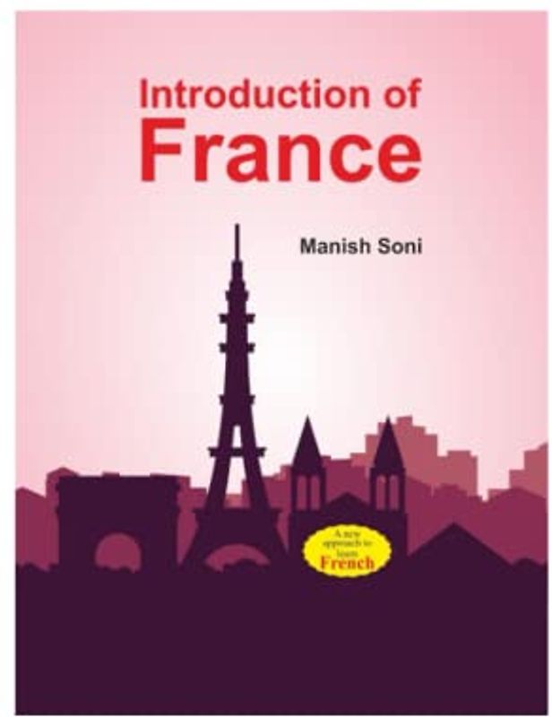 Introduction of France: Introduction to France in English & Hindi