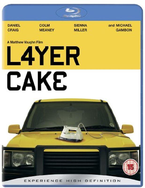 Layer Cake  [UK Import] Blu-ray Disc