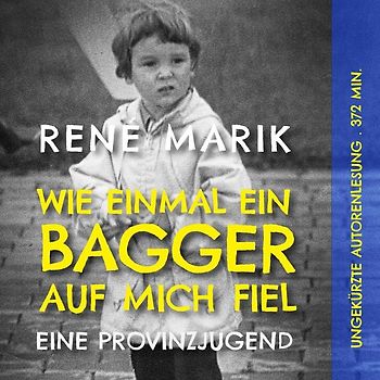 Wie einmal ein Bagger auf mich fiel