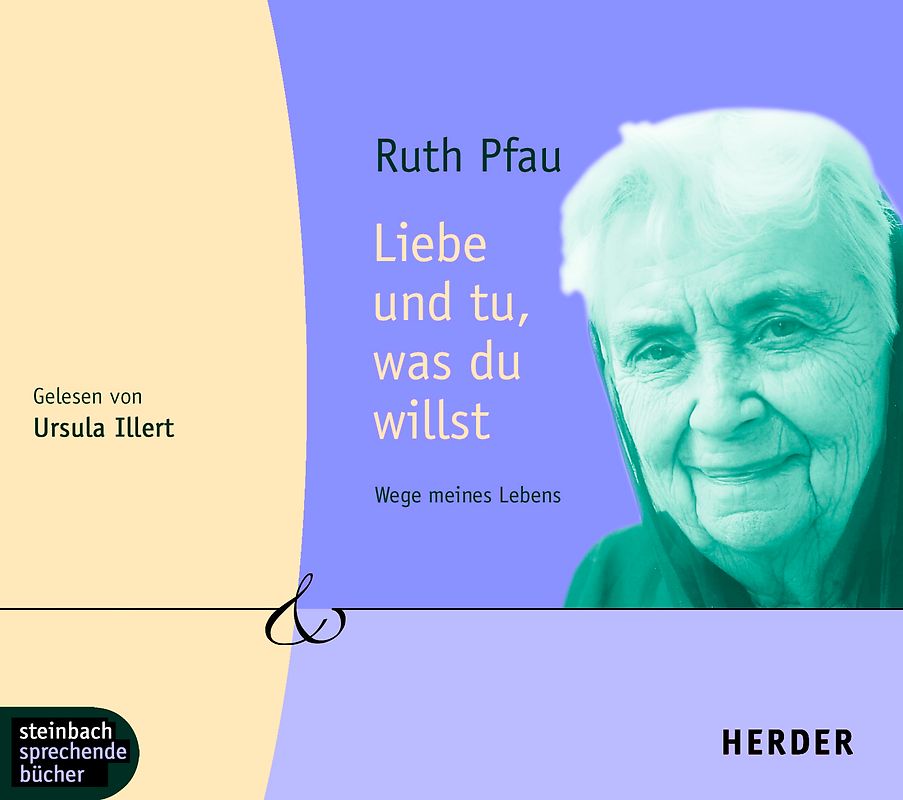 Liebe und tu,was du willst.W