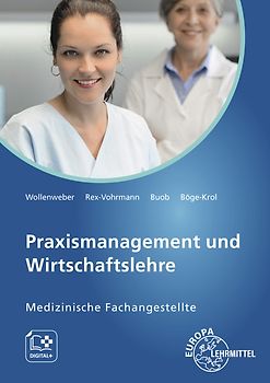 Praxismanagement und Wirtschaftslehre, Medizinische Fachangestellte