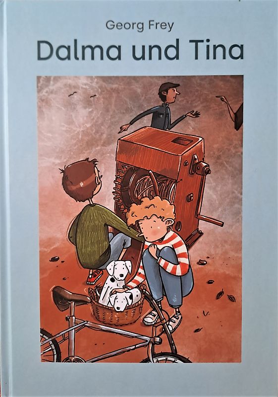Dalma und Tina