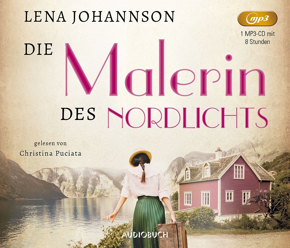 Die Malerin des Nordlichts