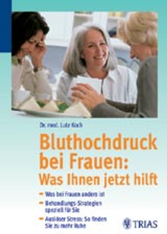 Bluthochdruck bei Frauen: Was Ihnen jetzt hilft