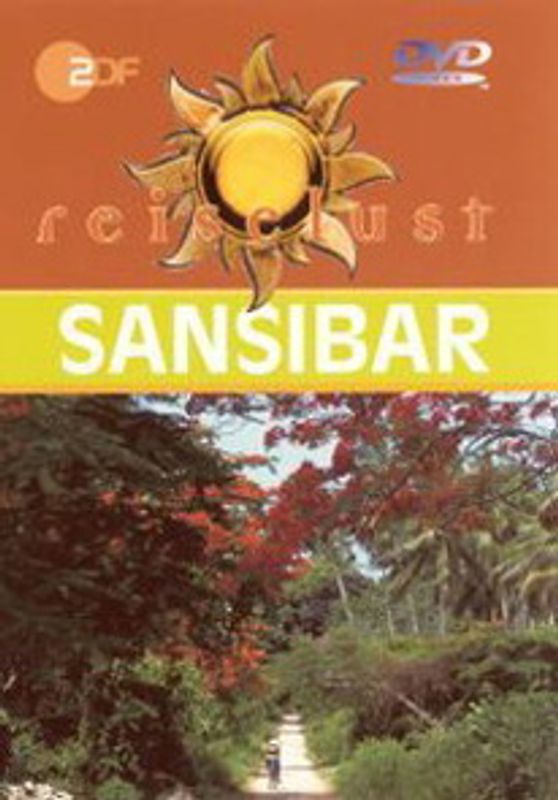 Sansibar - ZDF Reiselust DVD