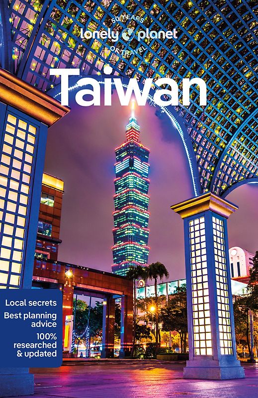 Lonely Planet Taiwan