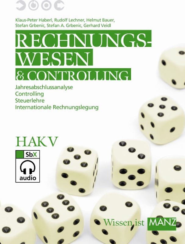 Rechnungswesen / HAK V neu
