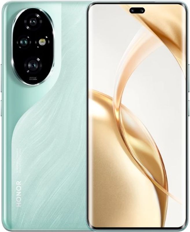 Honor 200 Pro Dual SIM 512 Go ocean cyan