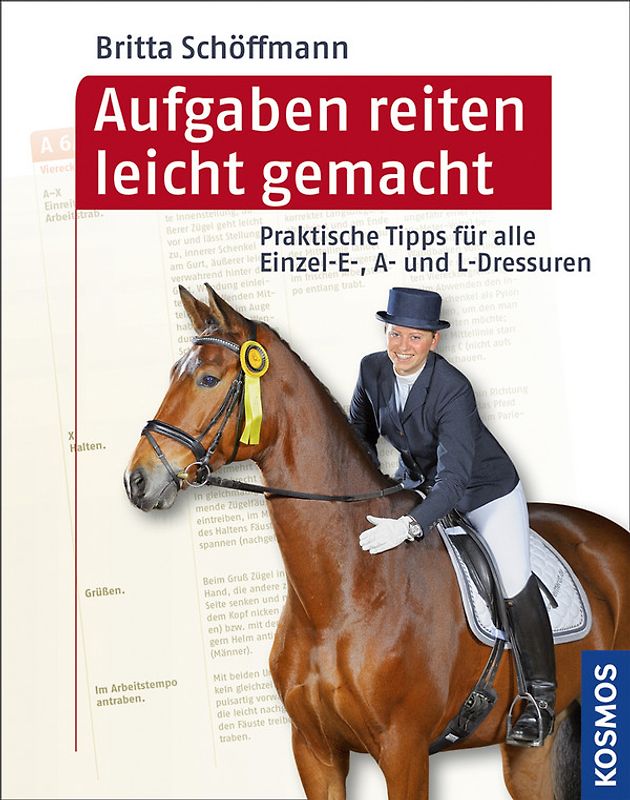 Aufgaben reiten leicht gemacht