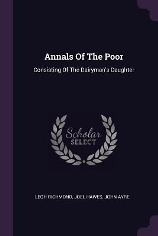 Annals Of The Poor