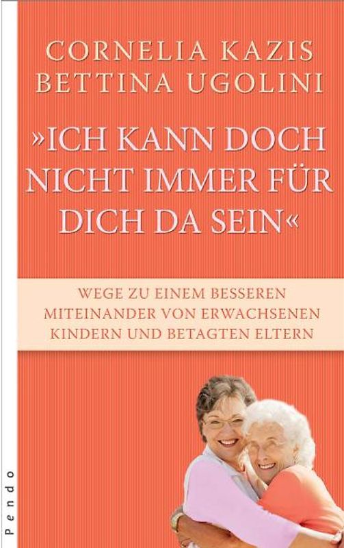 Ich kann doch nicht immer für dich da sein