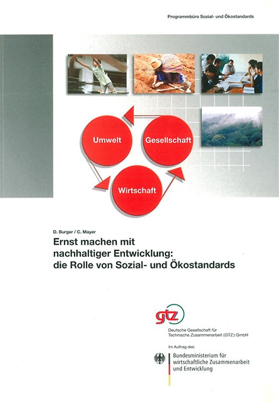 Ernst machen mit nachhaltiger Entwicklung: Die Rolle von Sozial- und Ökostandards