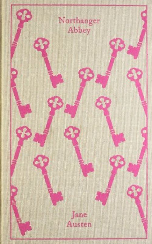Northanger Abbey (Clothbound Classics) - Austen, Jane