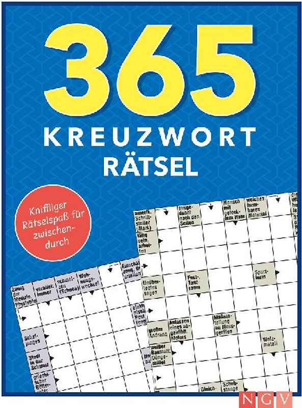 365 Kreuzworträtsel
