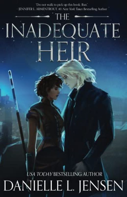 The Inadequate Heir (The Bridge Kingdom, Band 3)