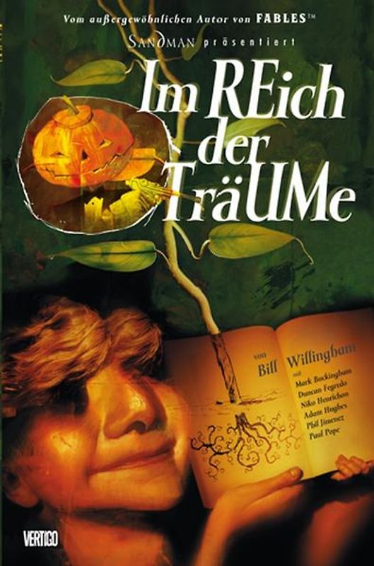 Sandman präsentiert