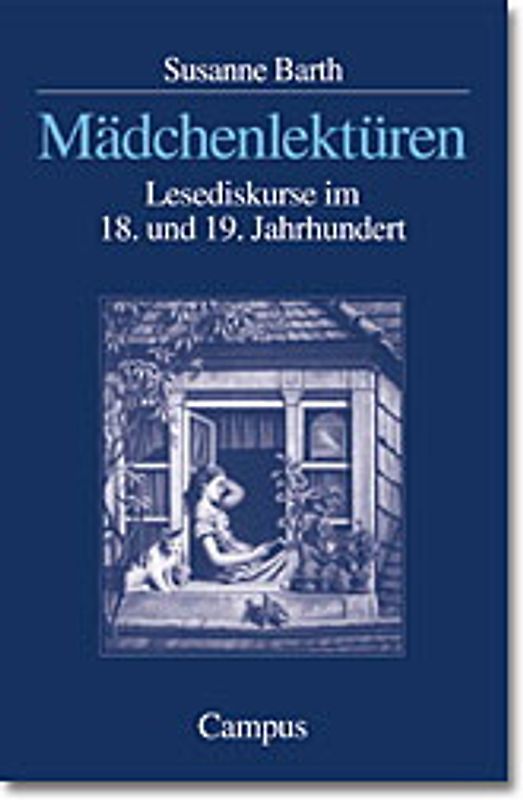 Mädchenlektüren