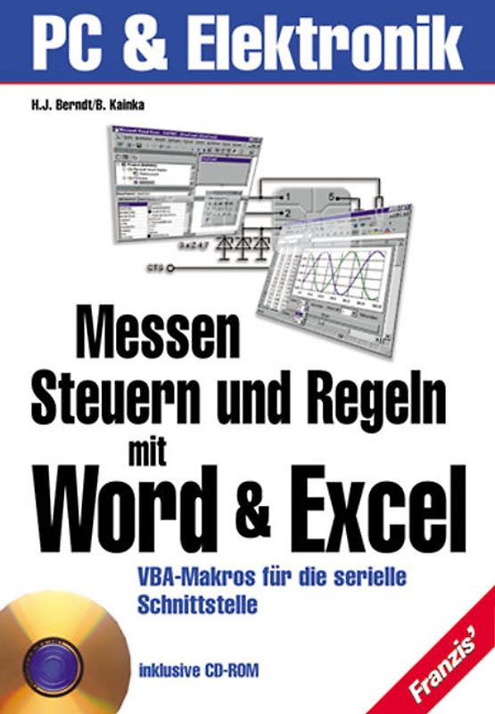 Messen, Steuern und Regeln mit Word & Excel