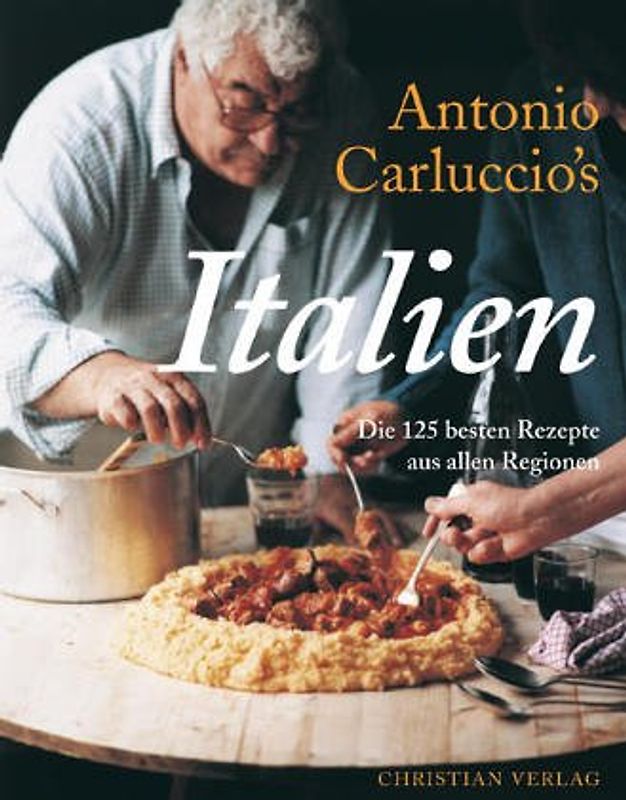 Antonio Carluccio's Italien