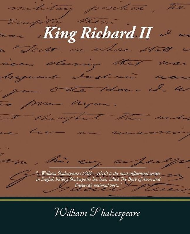 King Richard II