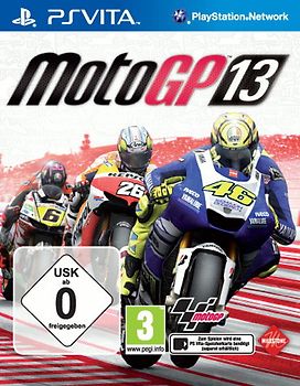 Moto GP 13 PlayStation Vita