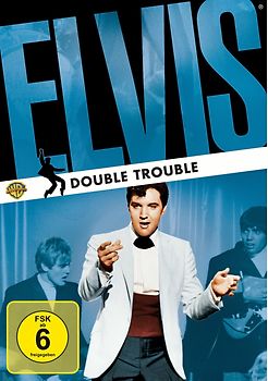 Elvis: Double Trouble DVD