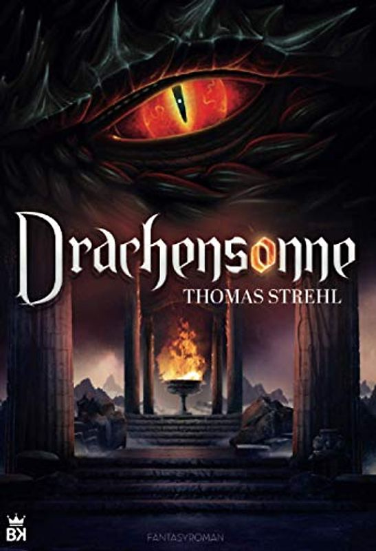 Drachensonne: Fantasyroman