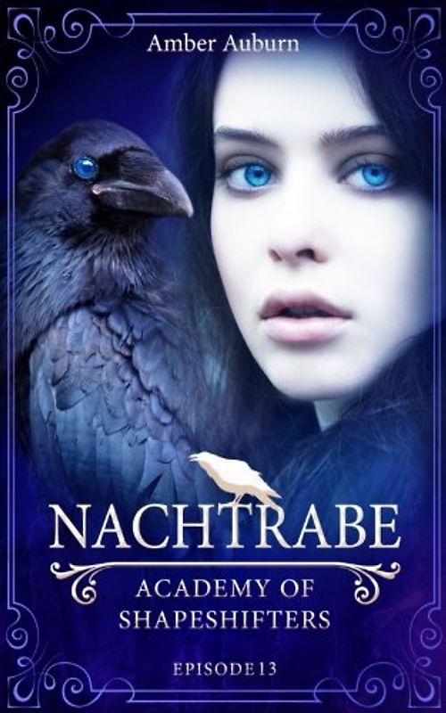 Nachtrabe, Episode 13 - Fantasy-Serie (Academy of Shapeshifters, Band 13)